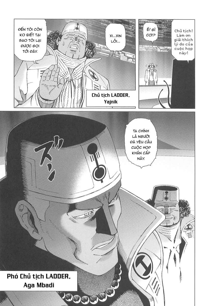 Battle Angel Alita Last Order Chapter 72 - Trang 2