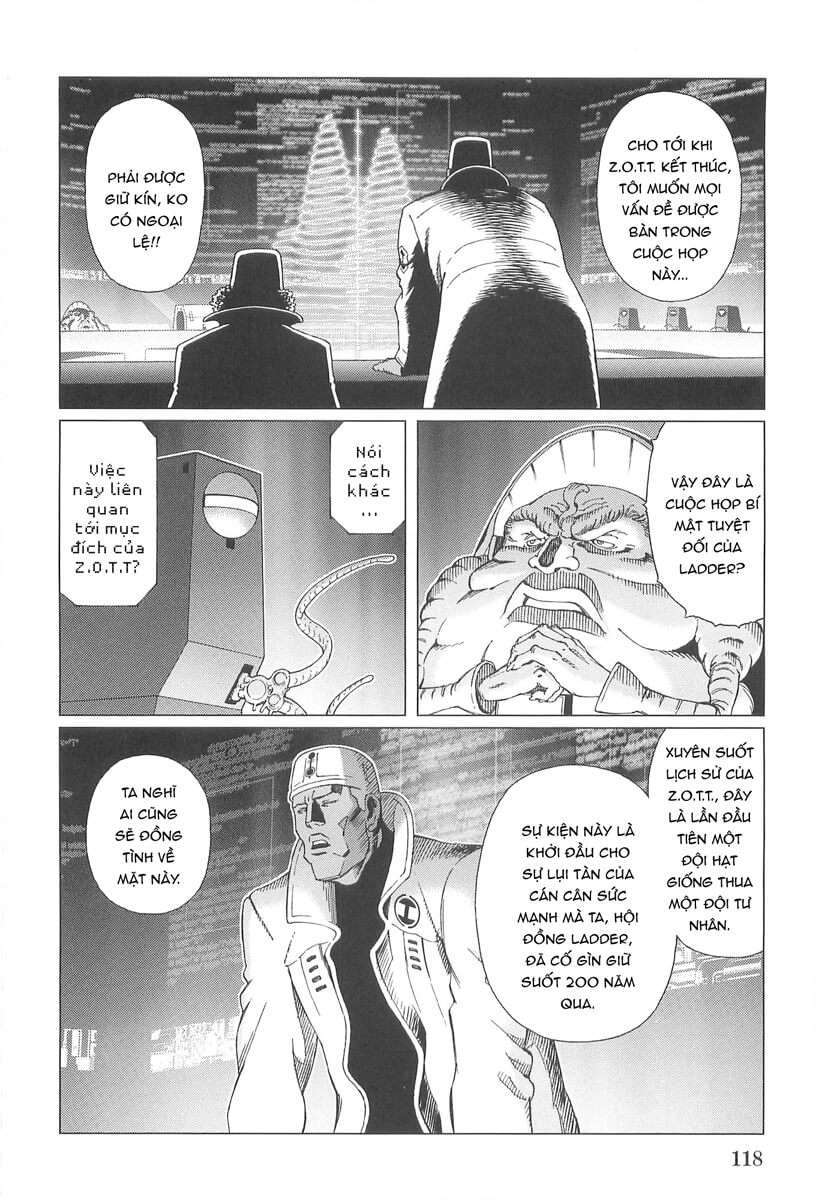 Battle Angel Alita Last Order Chapter 72 - Trang 2