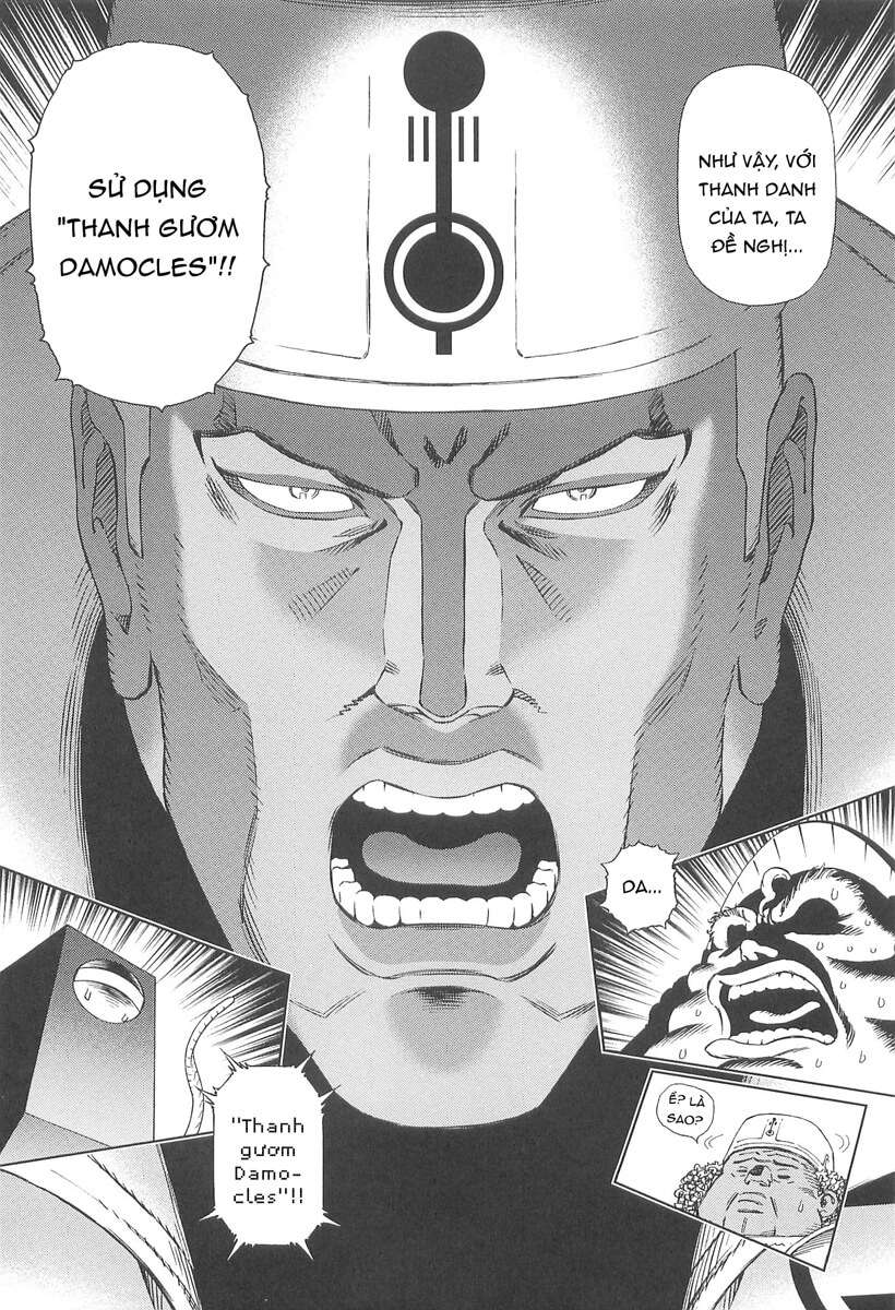 Battle Angel Alita Last Order Chapter 72 - Trang 2