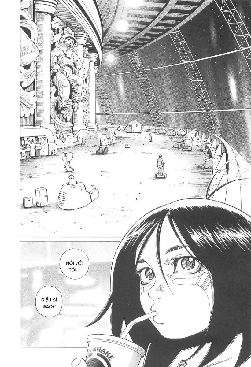 Battle Angel Alita Last Order Chapter 72 - Trang 2