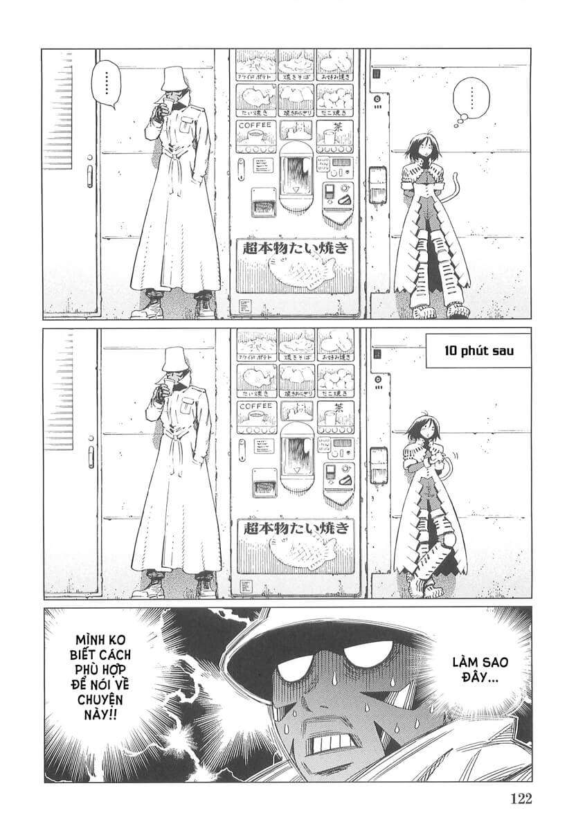 Battle Angel Alita Last Order Chapter 72 - Trang 2