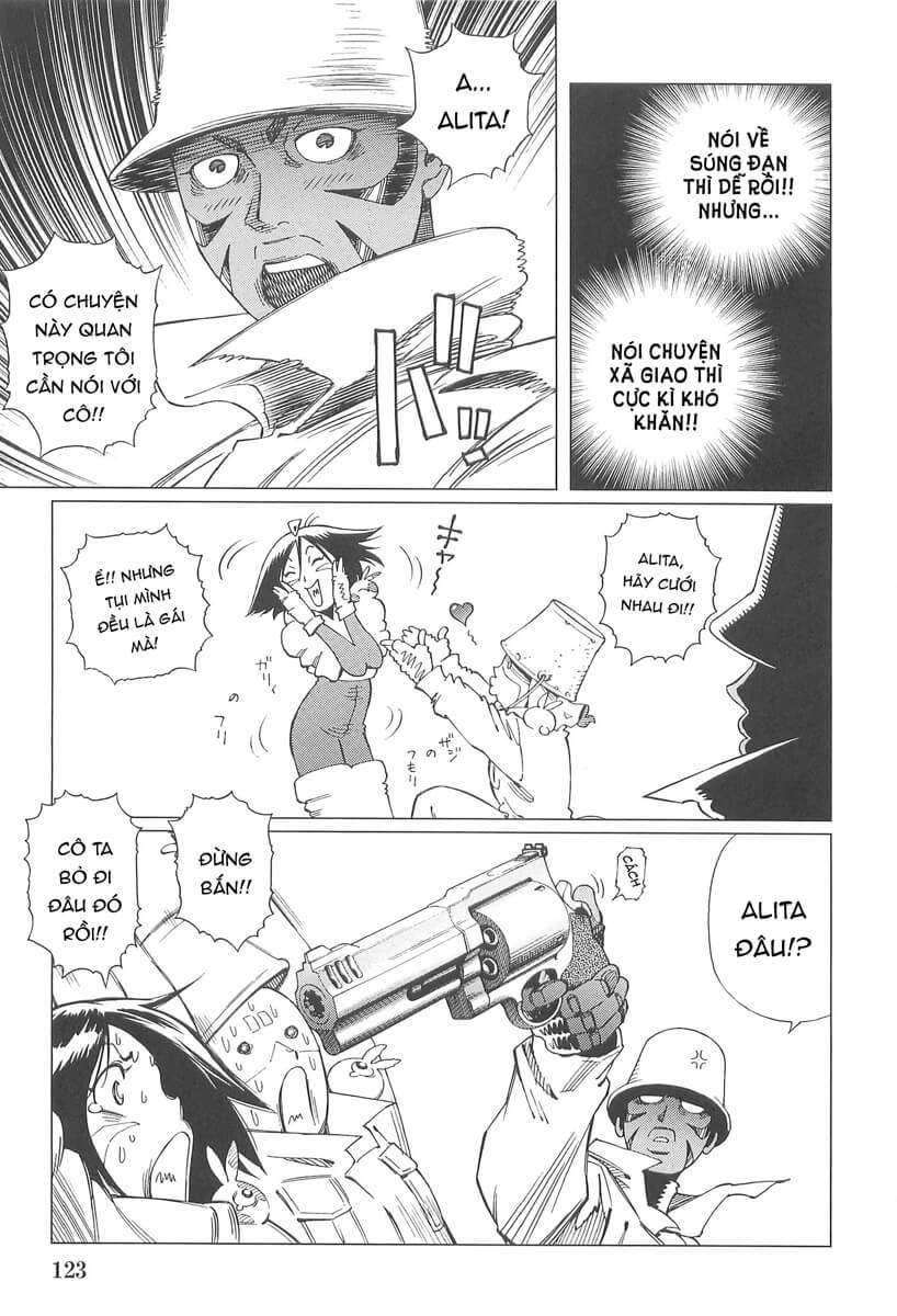 Battle Angel Alita Last Order Chapter 72 - Trang 2
