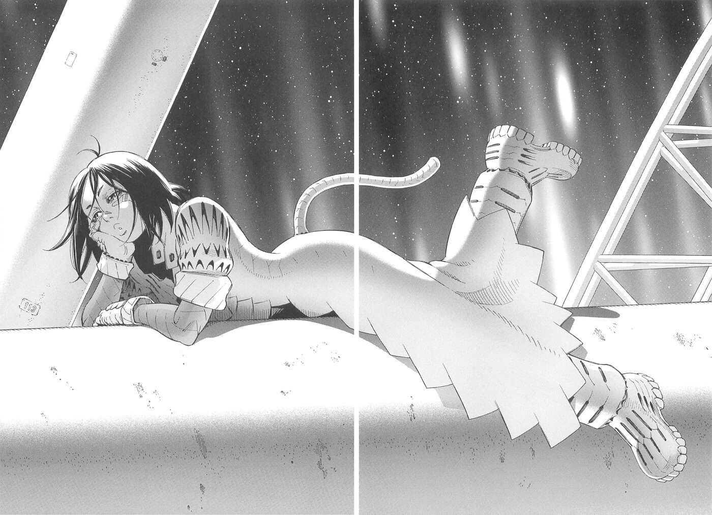 Battle Angel Alita Last Order Chapter 72 - Trang 2