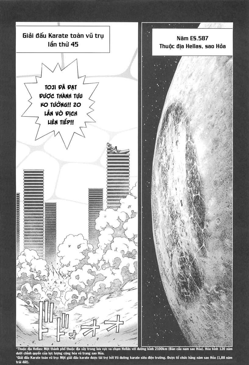 Battle Angel Alita Last Order Chapter 72 - Trang 2