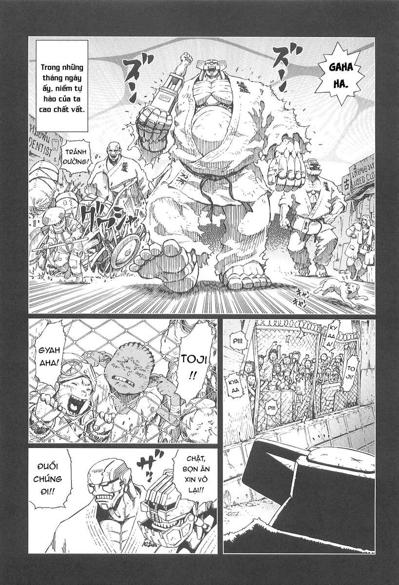 Battle Angel Alita Last Order Chapter 72 - Trang 2