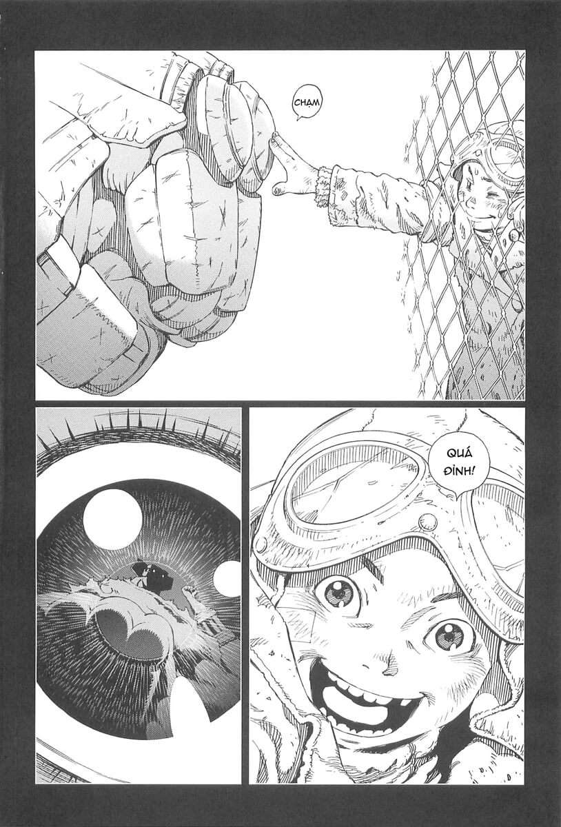 Battle Angel Alita Last Order Chapter 72 - Trang 2