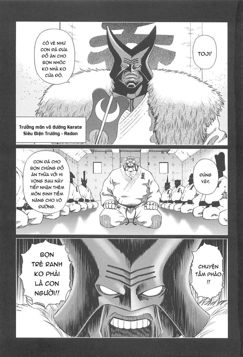 Battle Angel Alita Last Order Chapter 72 - Trang 2