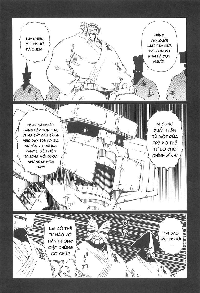 Battle Angel Alita Last Order Chapter 72 - Trang 2