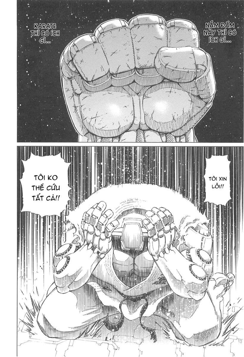 Battle Angel Alita Last Order Chapter 72 - Trang 2