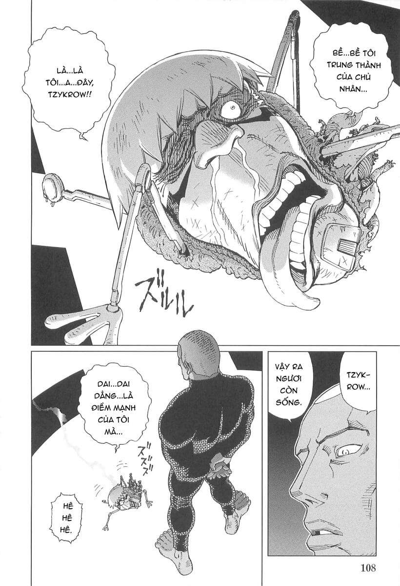 Battle Angel Alita Last Order Chapter 72 - Trang 2