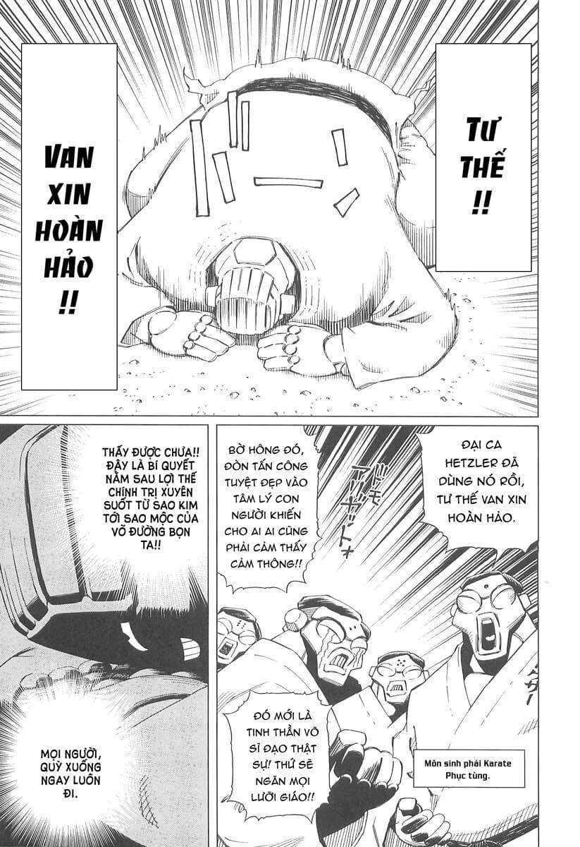 Battle Angel Alita Last Order Chapter 73 - Trang 2