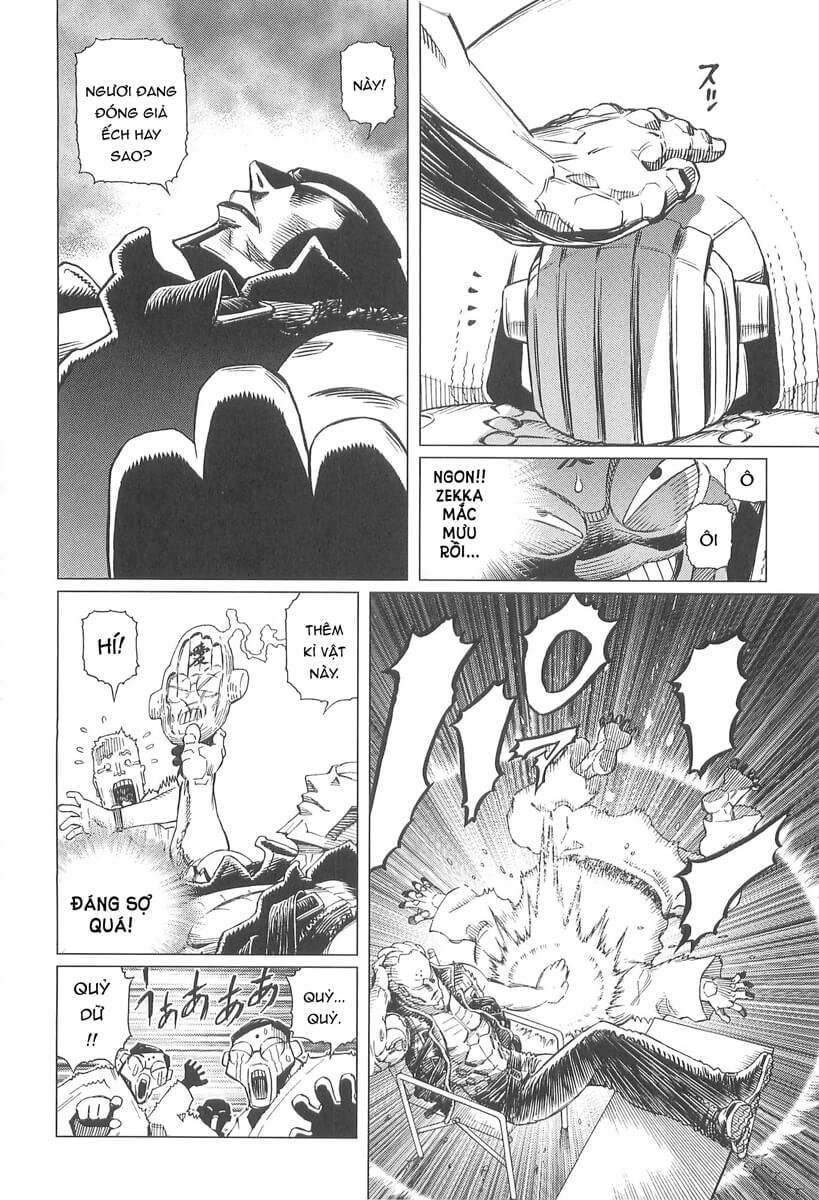 Battle Angel Alita Last Order Chapter 73 - Trang 2