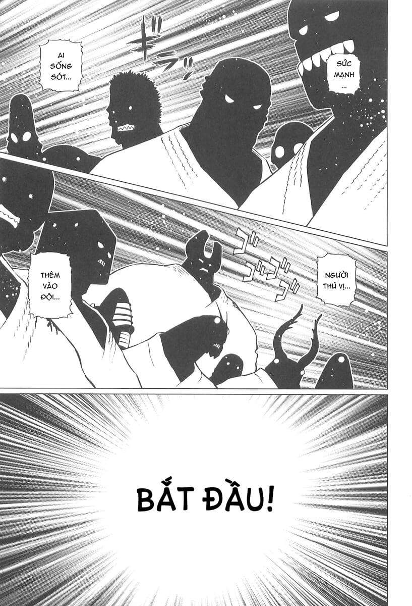 Battle Angel Alita Last Order Chapter 73 - Trang 2