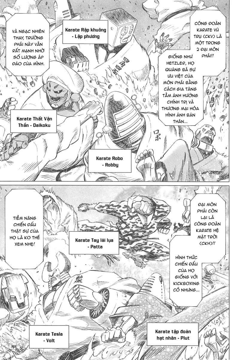 Battle Angel Alita Last Order Chapter 73 - Trang 2