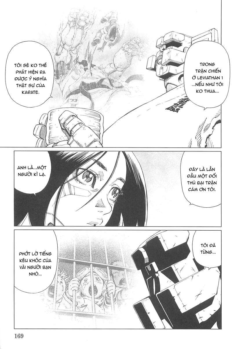 Battle Angel Alita Last Order Chapter 73 - Trang 2