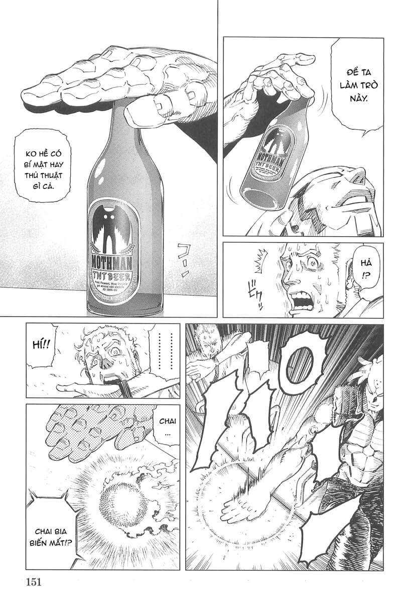 Battle Angel Alita Last Order Chapter 73 - Trang 2