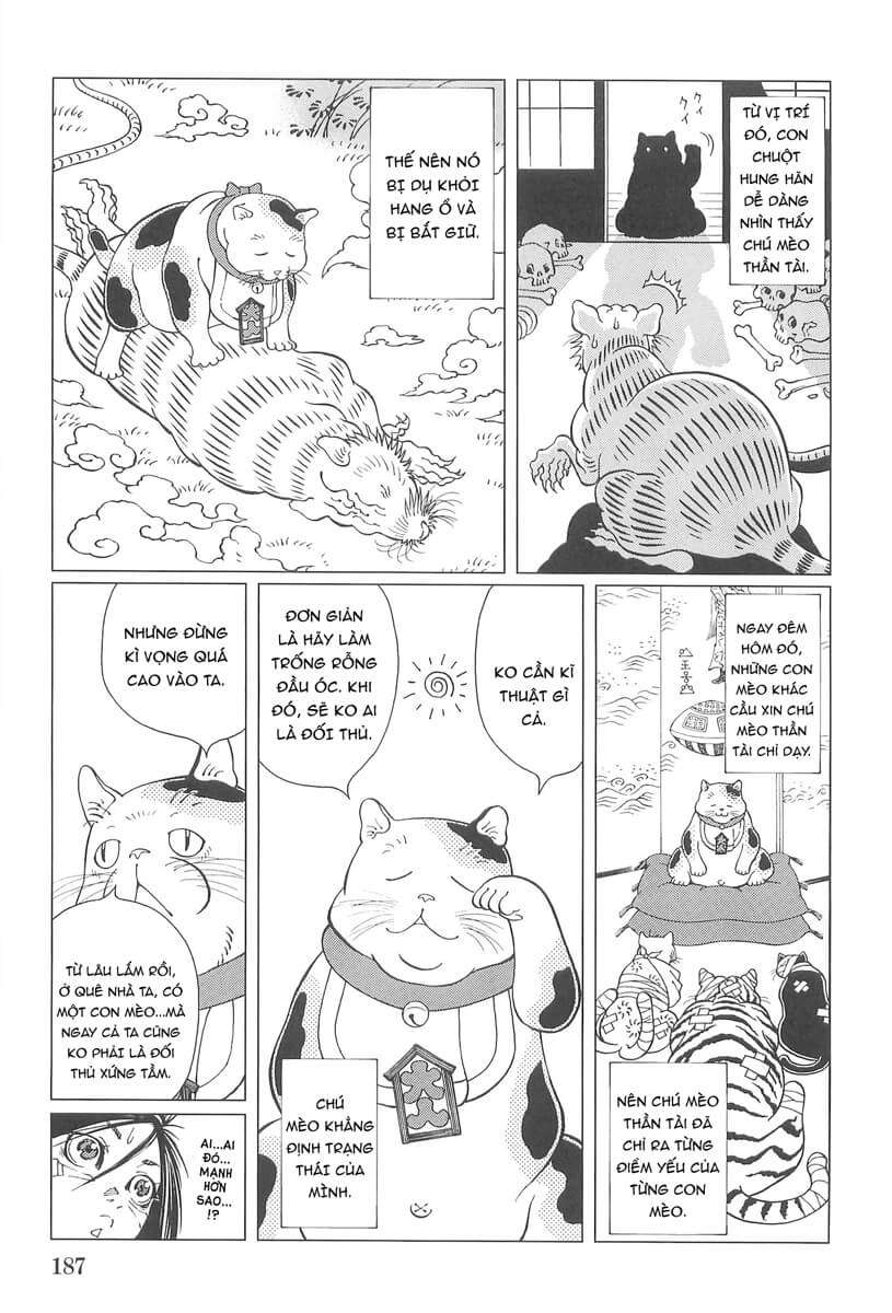 Battle Angel Alita Last Order Chapter 74 - Trang 2