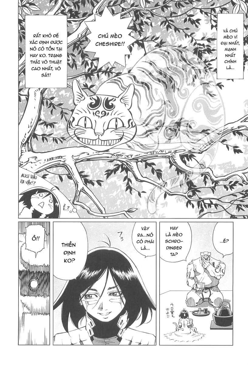 Battle Angel Alita Last Order Chapter 74 - Trang 2