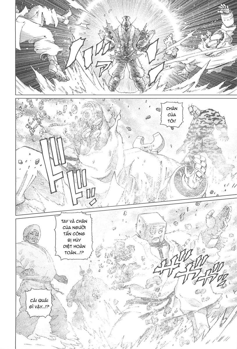 Battle Angel Alita Last Order Chapter 74 - Trang 2