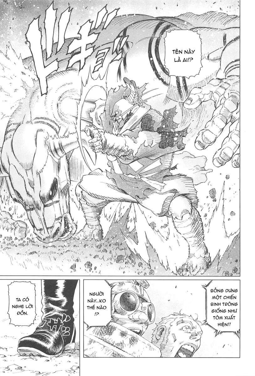 Battle Angel Alita Last Order Chapter 74 - Trang 2