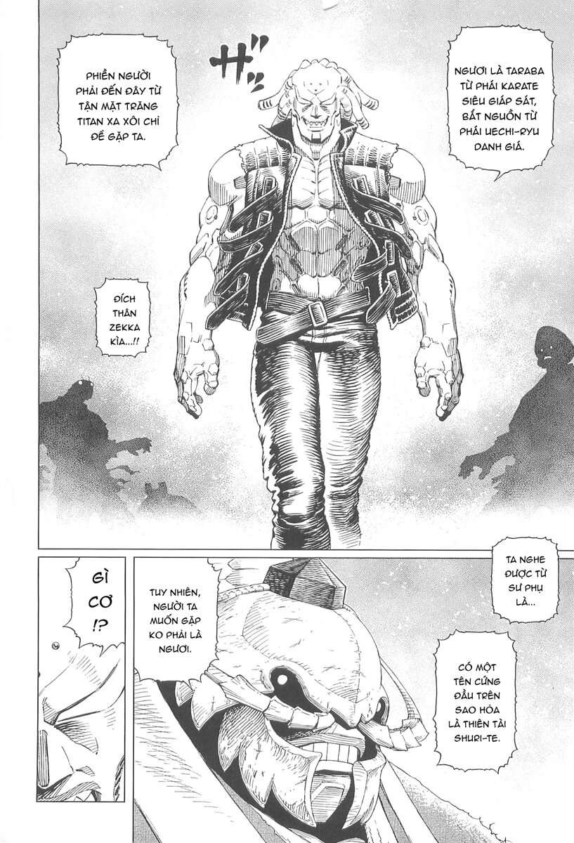 Battle Angel Alita Last Order Chapter 74 - Trang 2