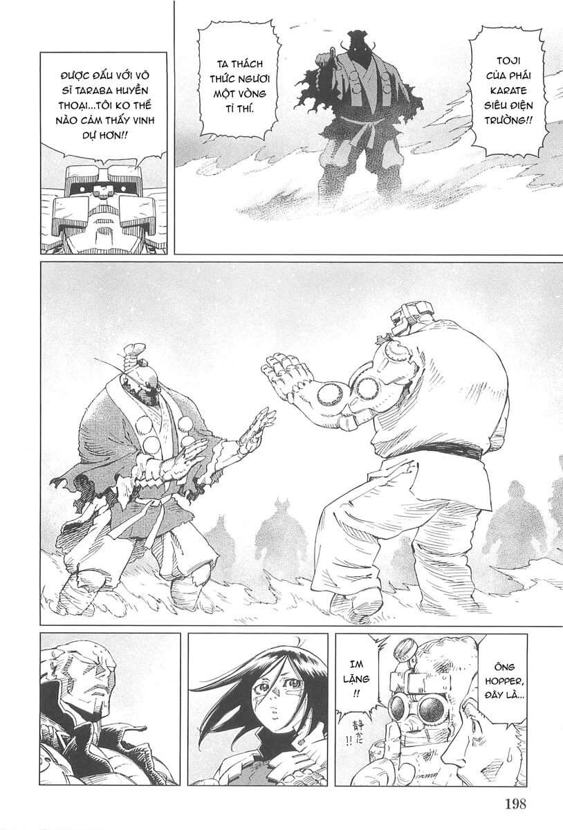 Battle Angel Alita Last Order Chapter 74 - Trang 2