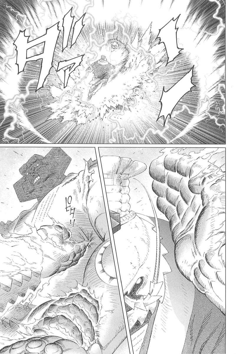 Battle Angel Alita Last Order Chapter 74 - Trang 2