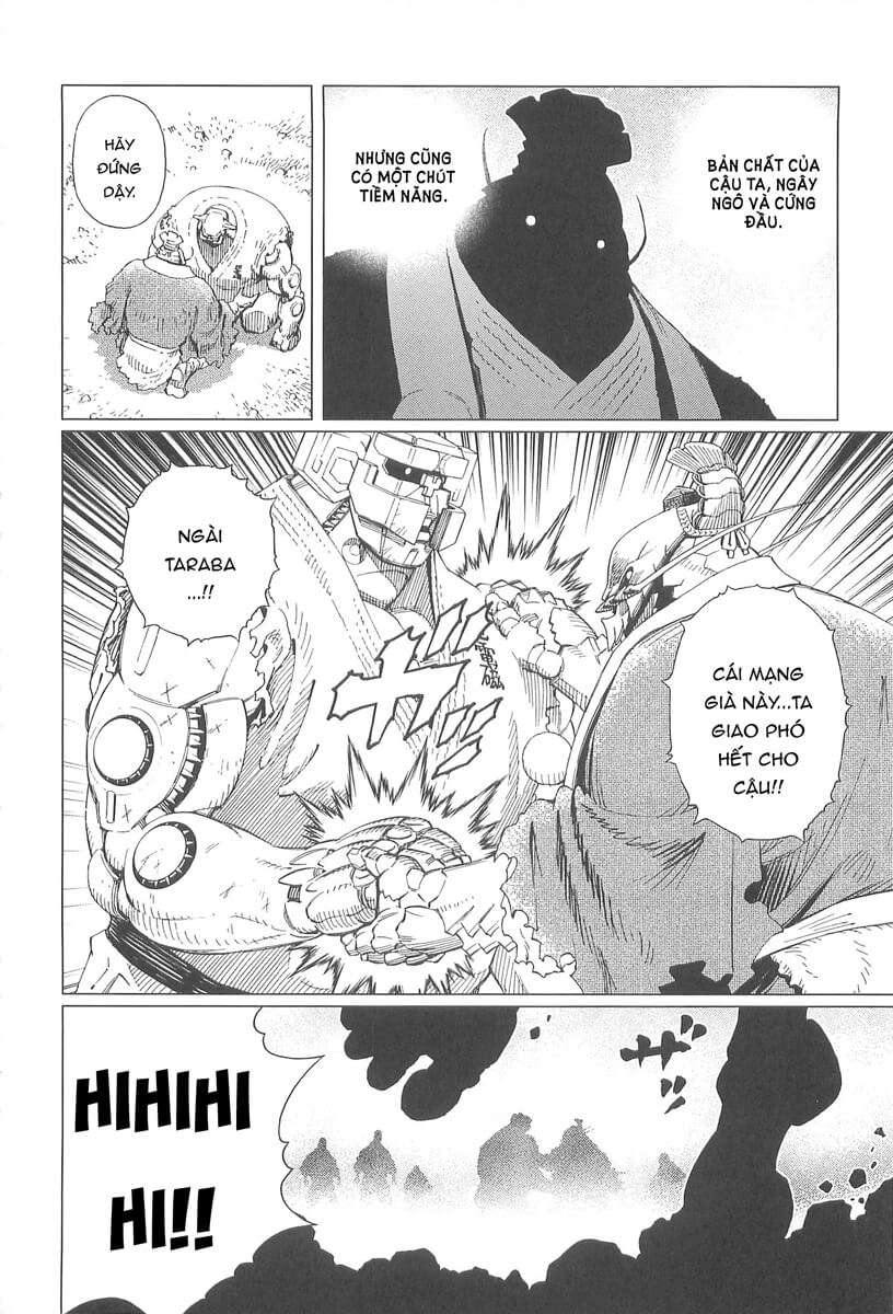 Battle Angel Alita Last Order Chapter 74 - Trang 2