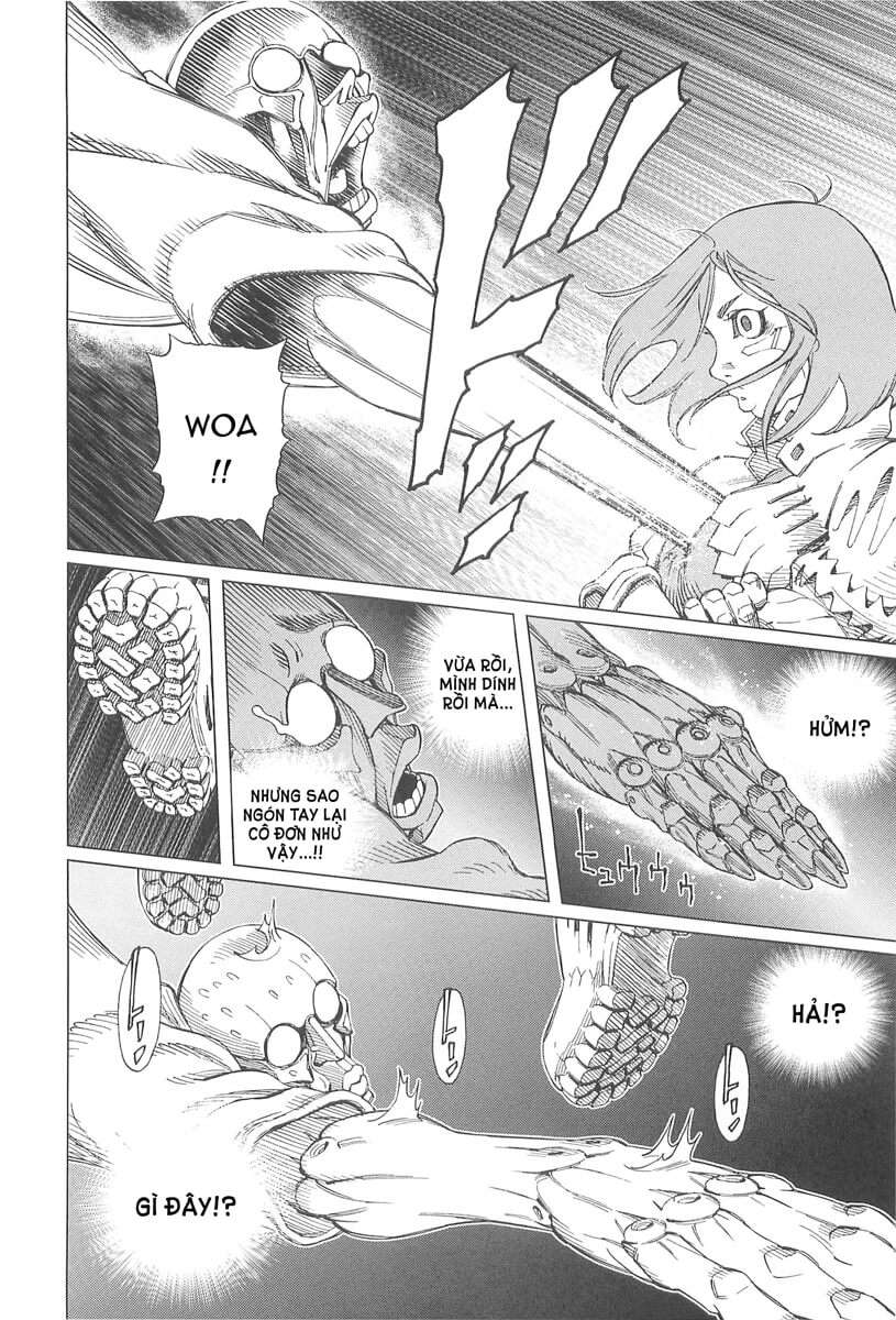 Battle Angel Alita Last Order Chapter 74 - Trang 2