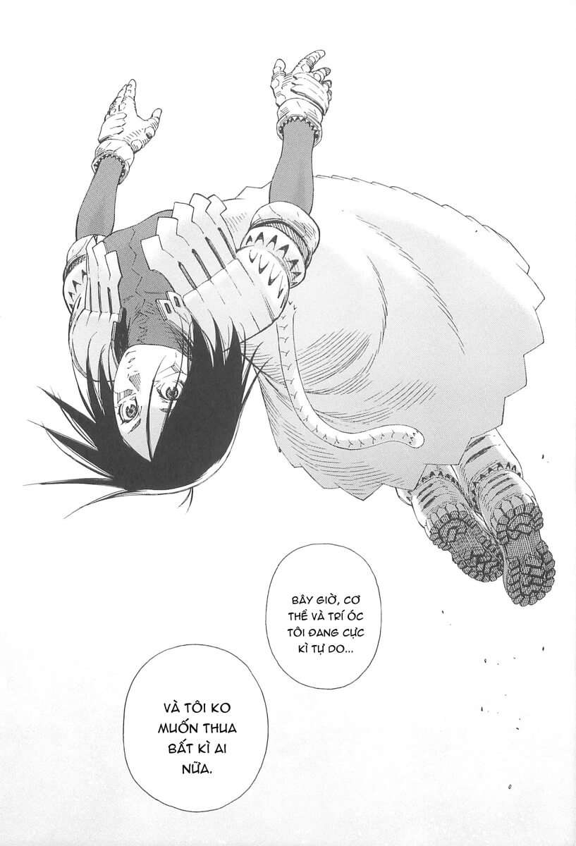 Battle Angel Alita Last Order Chapter 74 - Trang 2