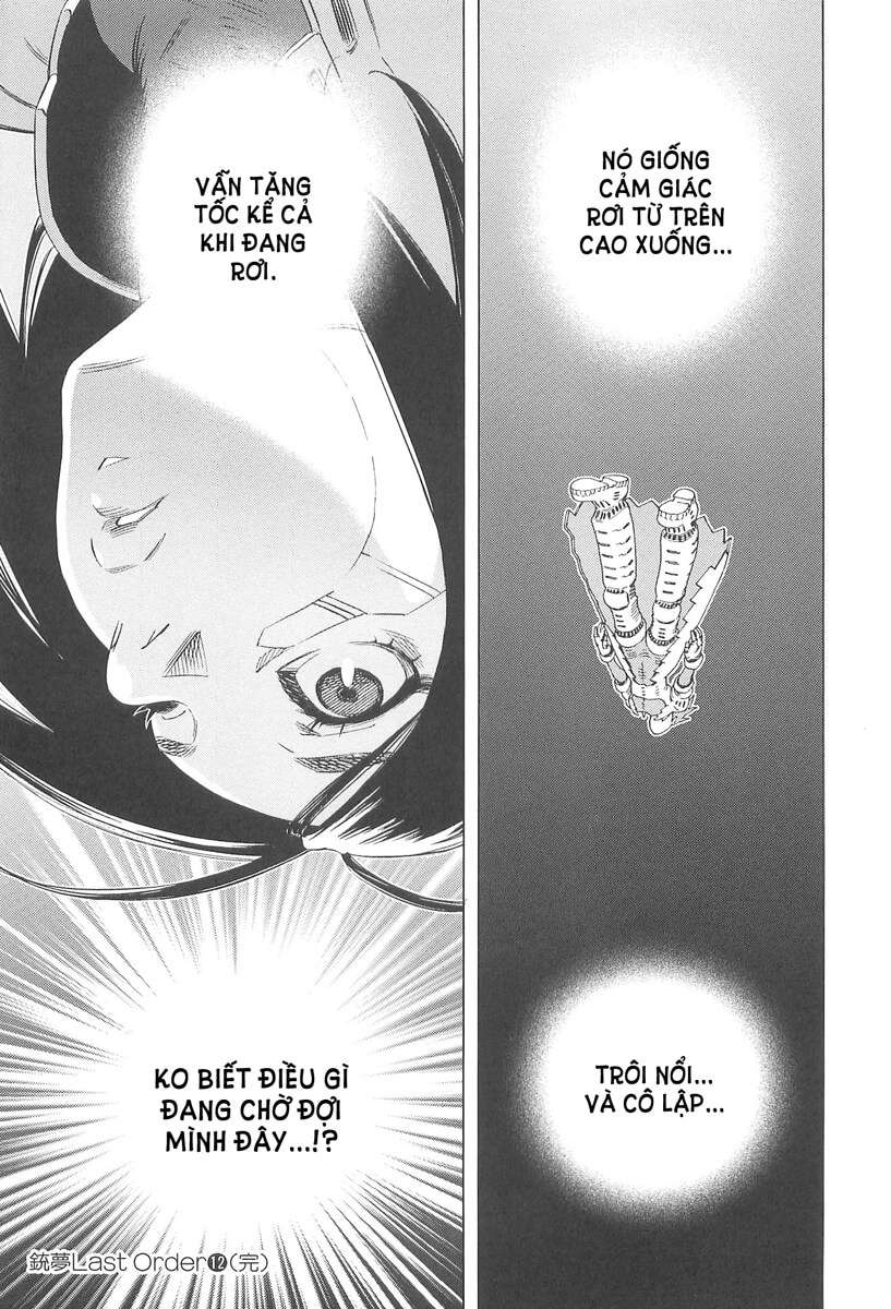 Battle Angel Alita Last Order Chapter 74 - Trang 2