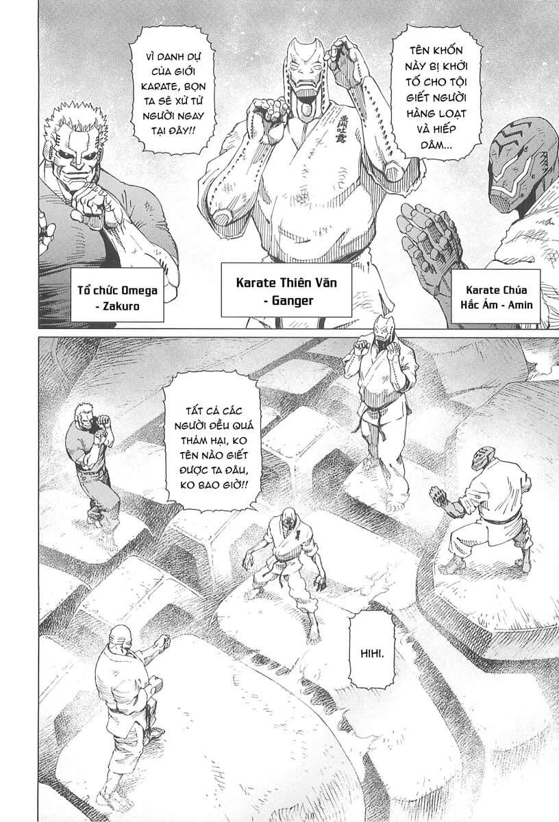 Battle Angel Alita Last Order Chapter 74 - Trang 2