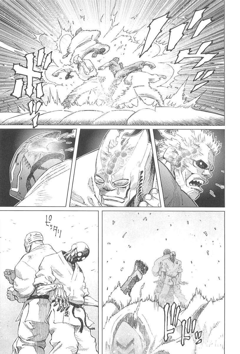 Battle Angel Alita Last Order Chapter 74 - Trang 2