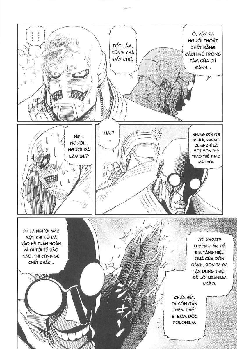 Battle Angel Alita Last Order Chapter 74 - Trang 2