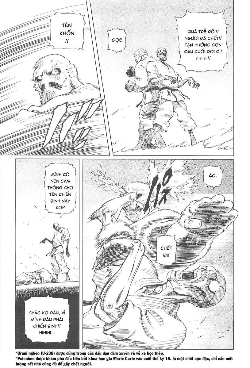 Battle Angel Alita Last Order Chapter 74 - Trang 2