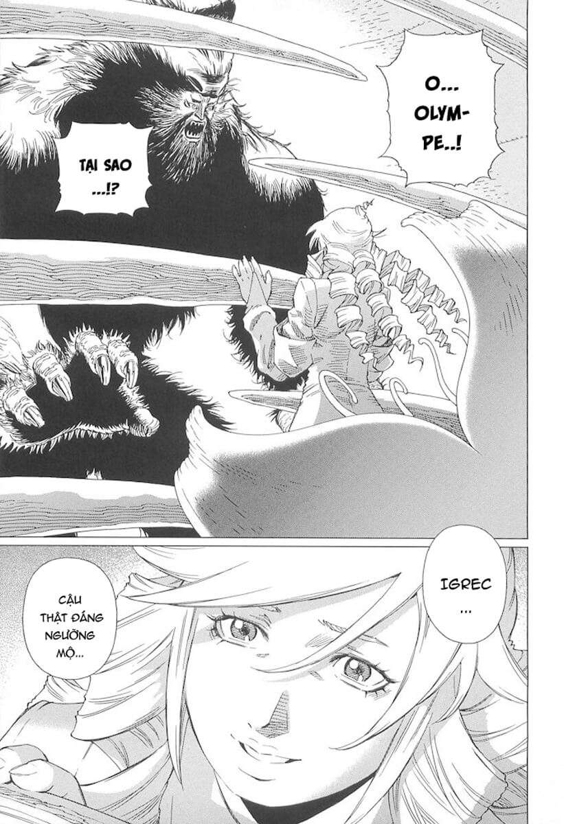 Battle Angel Alita Last Order Chapter 75 - Trang 2