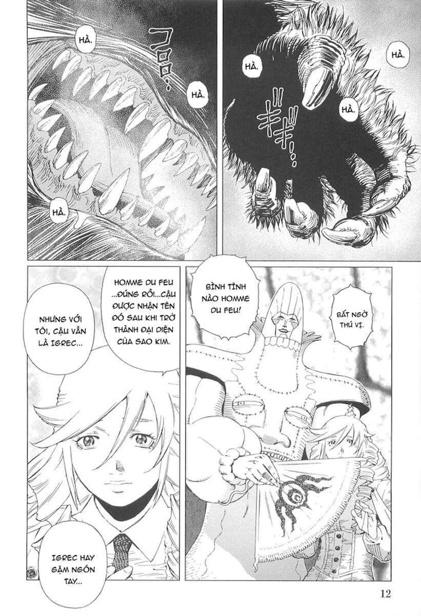 Battle Angel Alita Last Order Chapter 75 - Trang 2