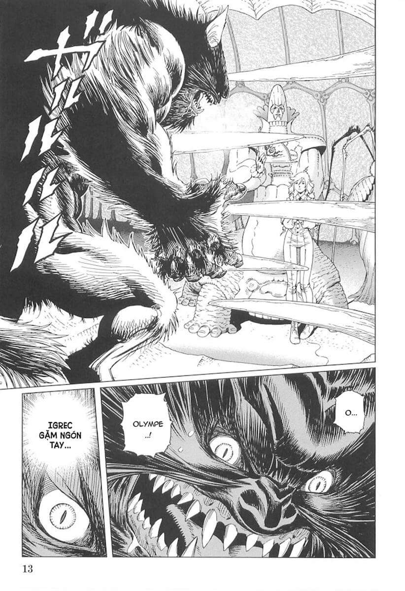 Battle Angel Alita Last Order Chapter 75 - Trang 2
