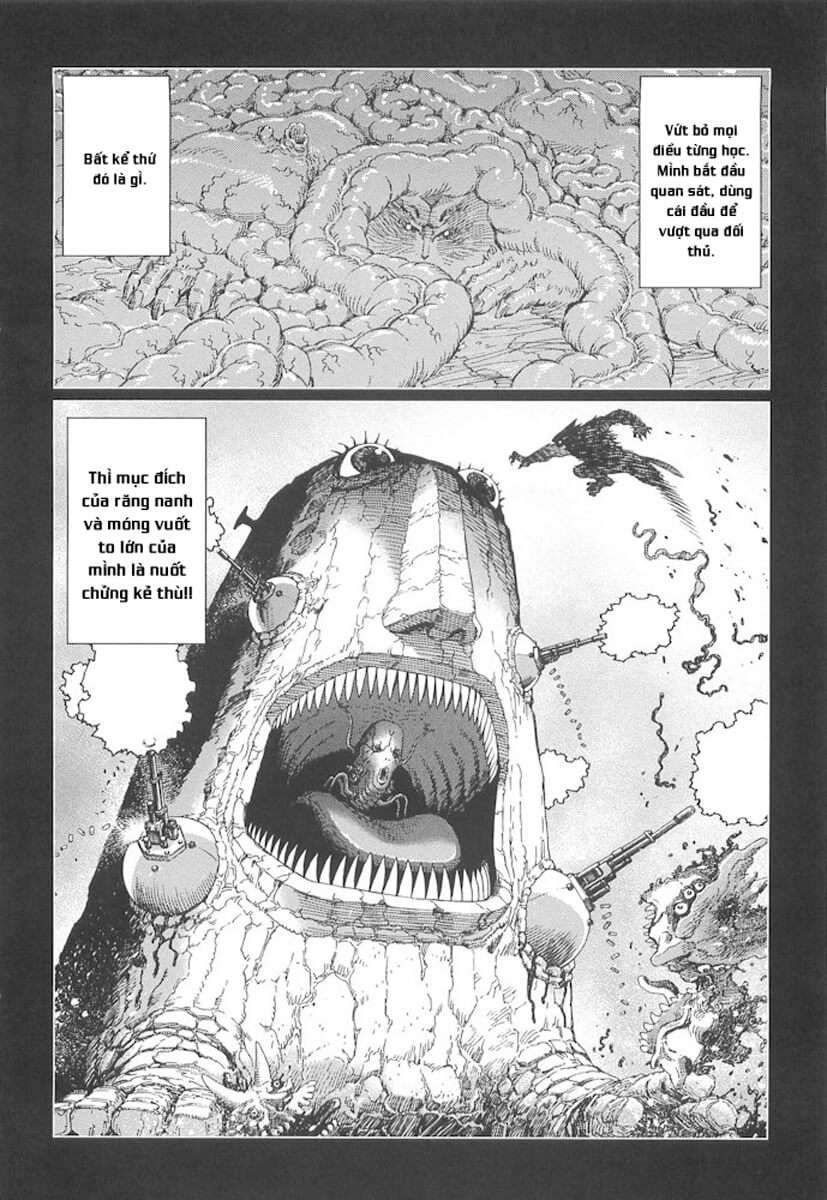 Battle Angel Alita Last Order Chapter 75 - Trang 2