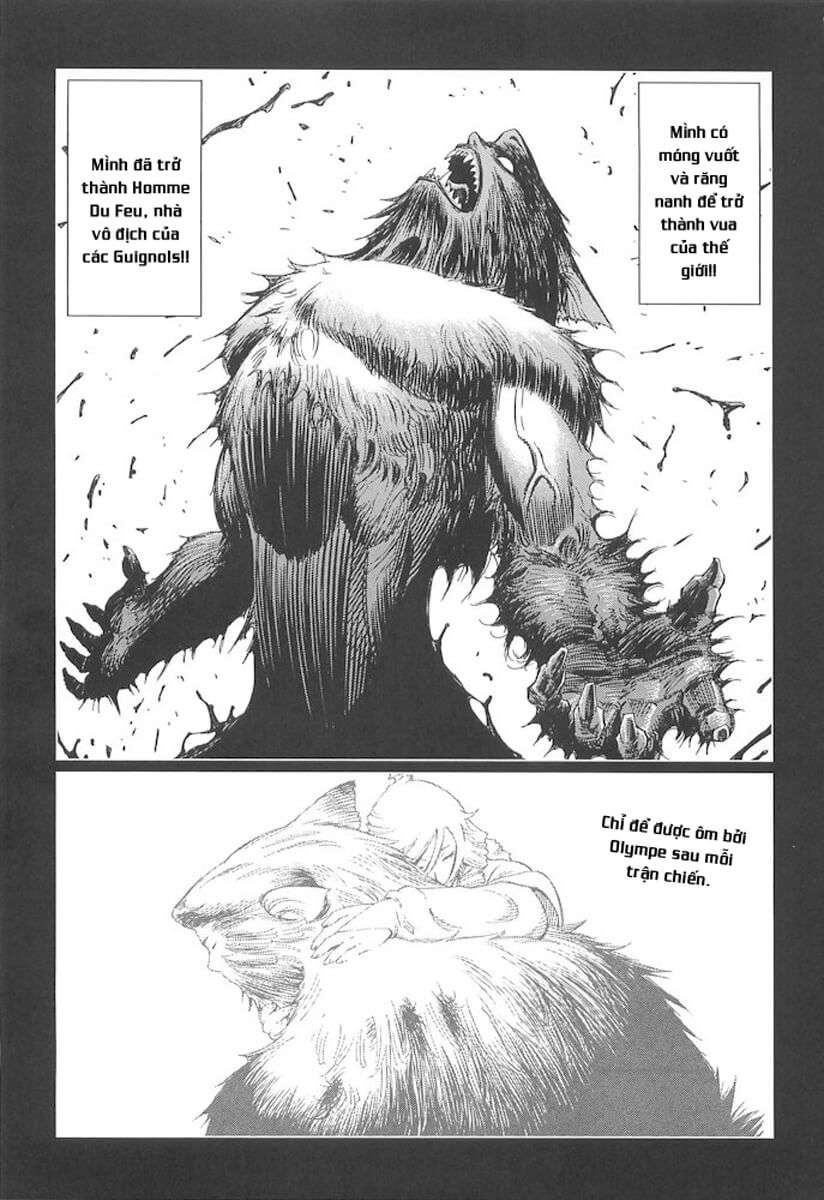 Battle Angel Alita Last Order Chapter 75 - Trang 2