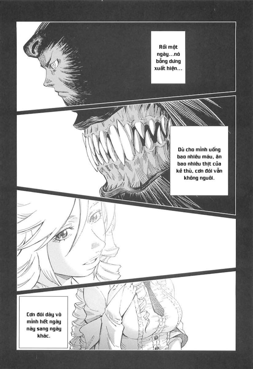 Battle Angel Alita Last Order Chapter 75 - Trang 2