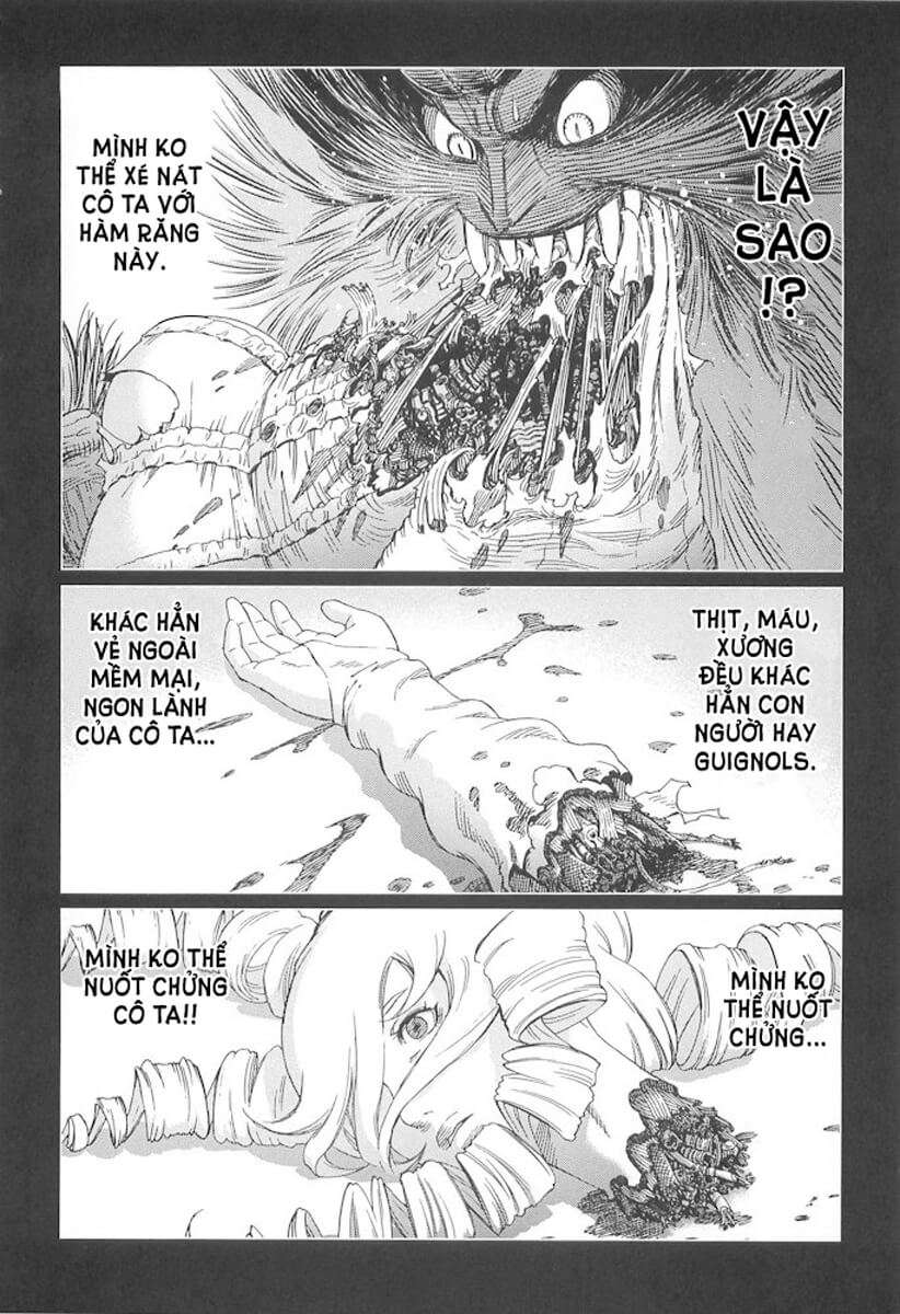 Battle Angel Alita Last Order Chapter 75 - Trang 2