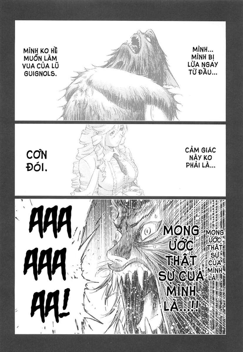 Battle Angel Alita Last Order Chapter 75 - Trang 2