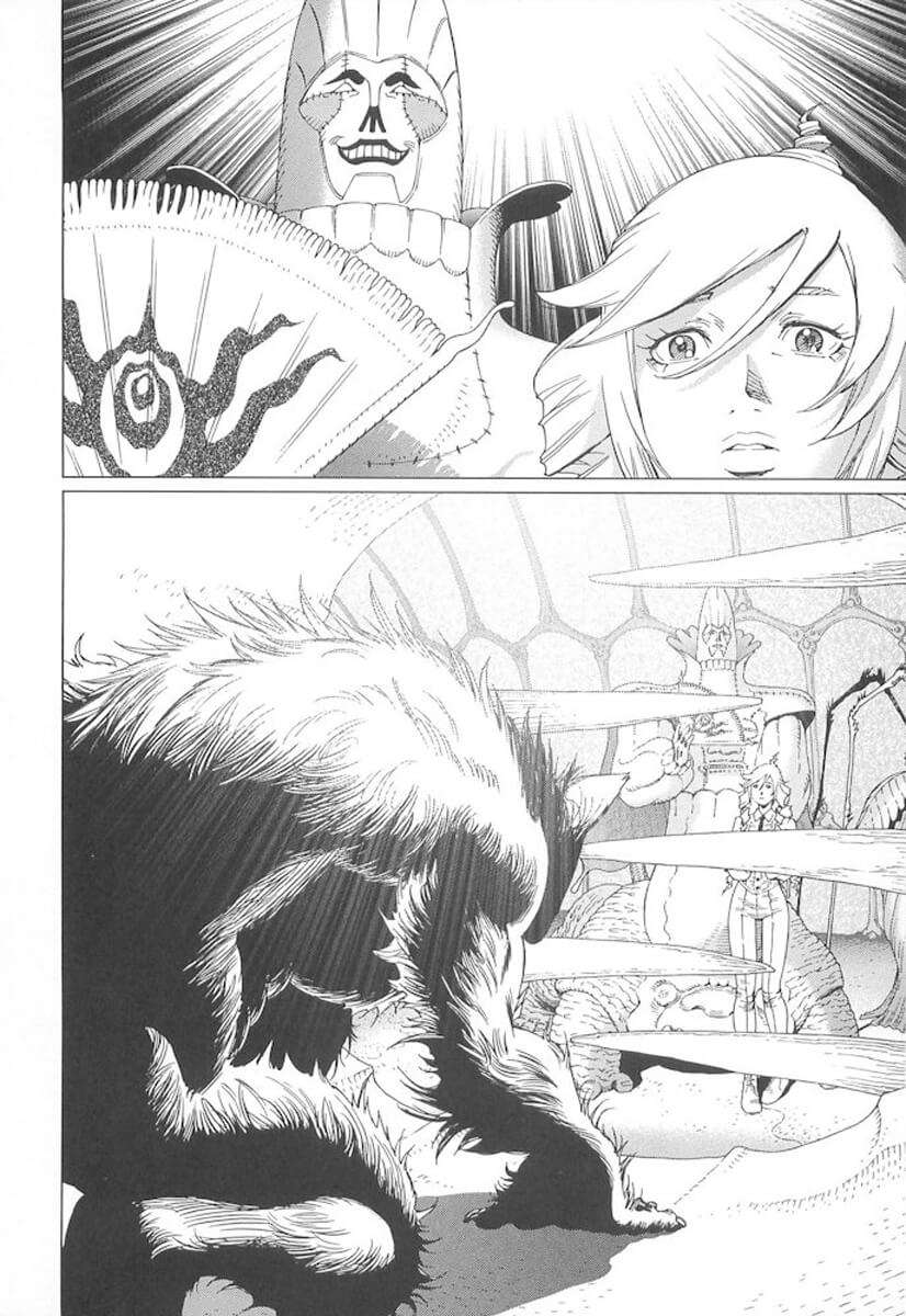 Battle Angel Alita Last Order Chapter 75 - Trang 2