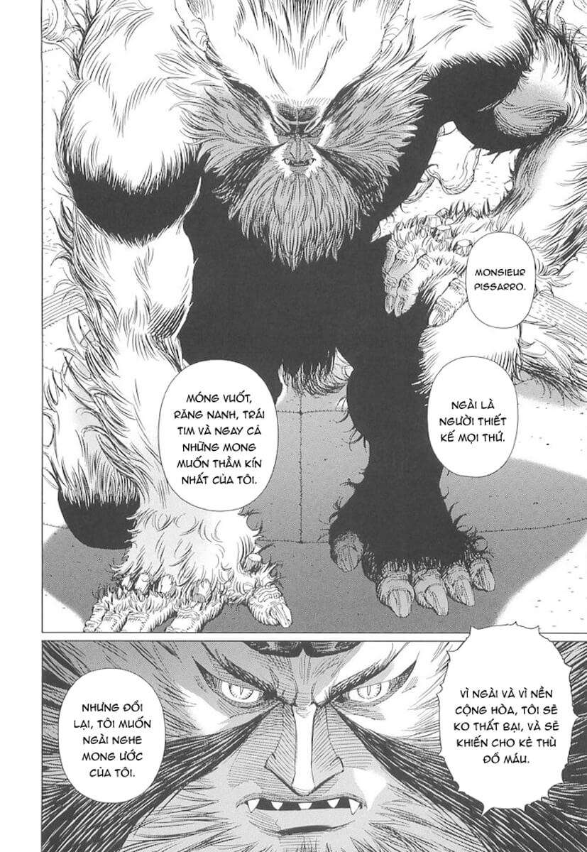 Battle Angel Alita Last Order Chapter 75 - Trang 2