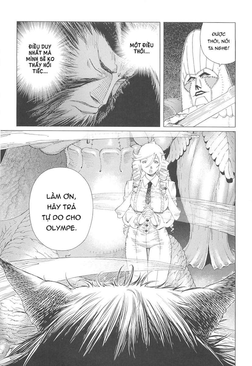 Battle Angel Alita Last Order Chapter 75 - Trang 2