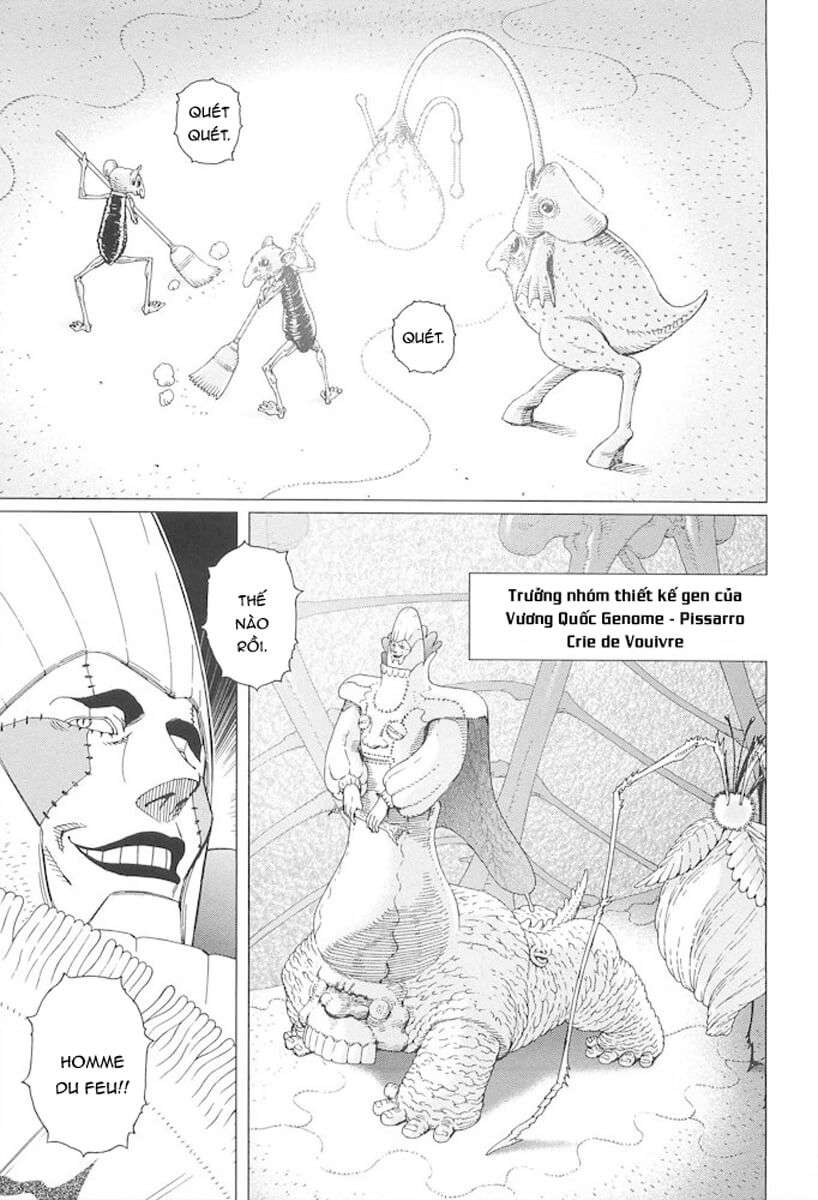 Battle Angel Alita Last Order Chapter 75 - Trang 2