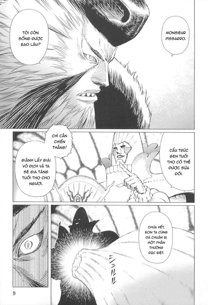 Battle Angel Alita Last Order Chapter 75 - Trang 2