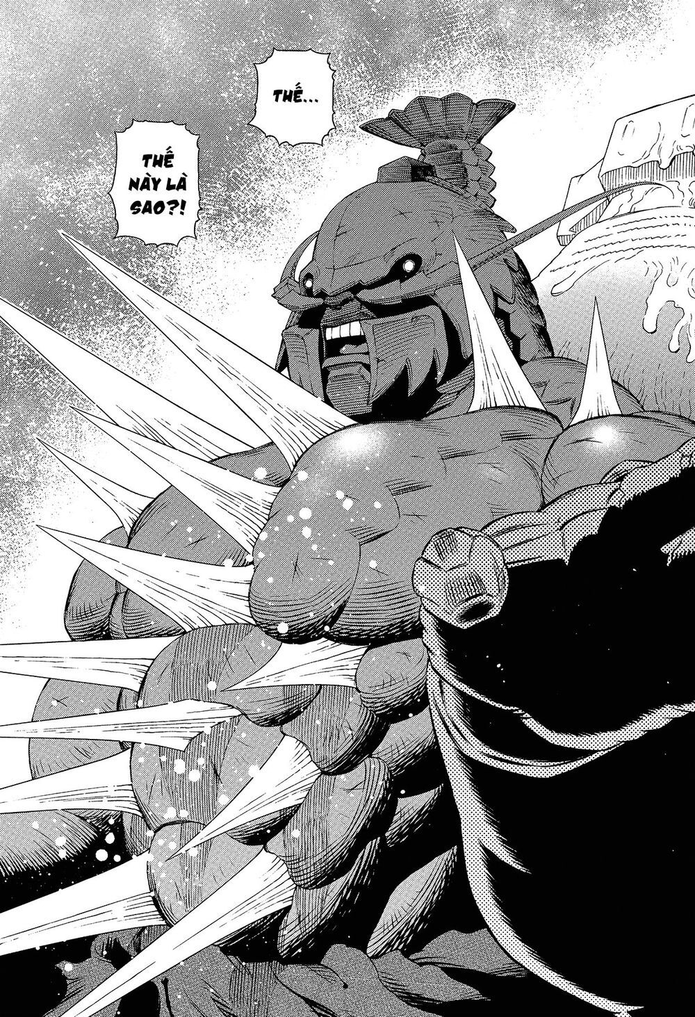 Battle Angel Alita Last Order Chapter 77 - Trang 2