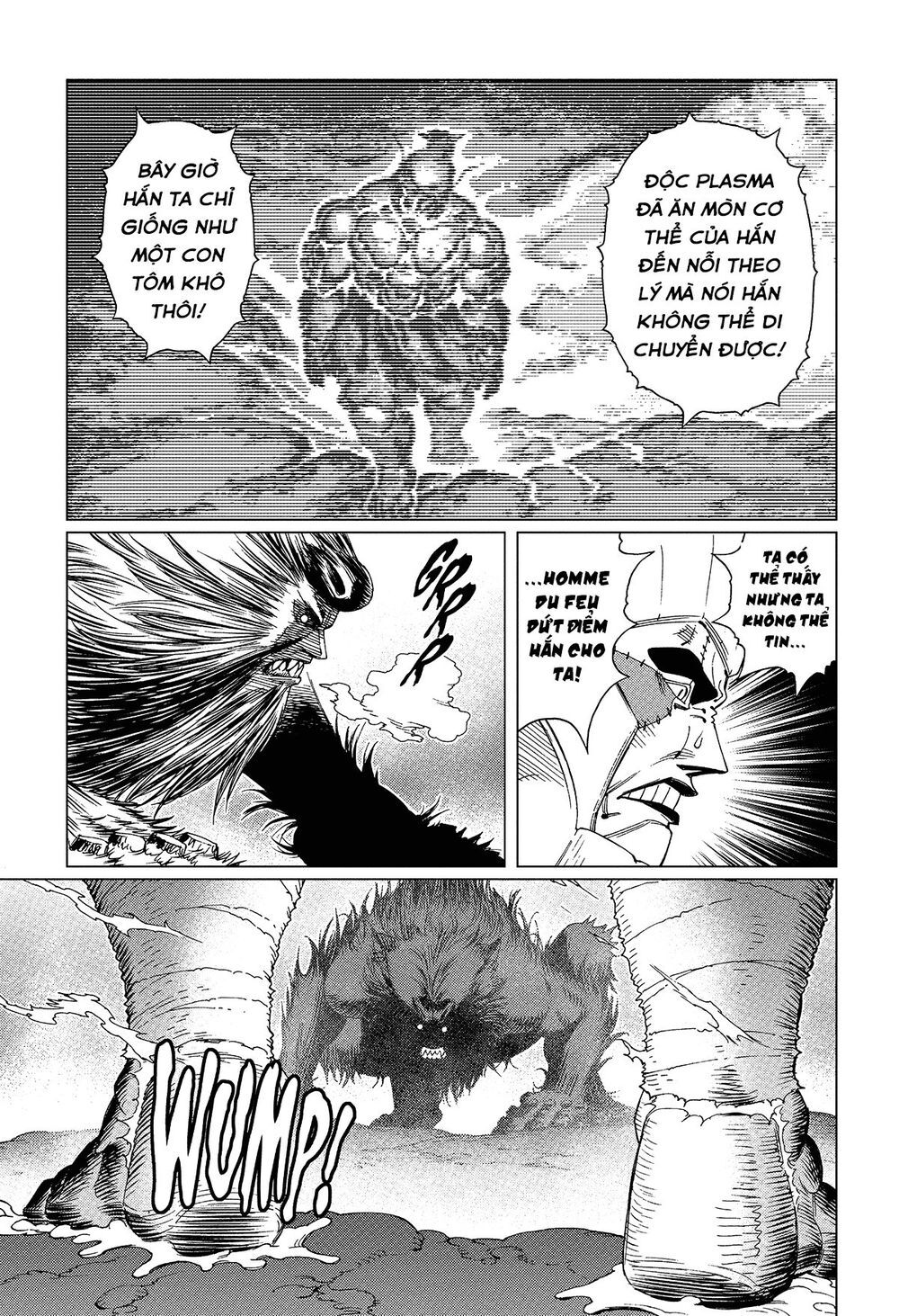 Battle Angel Alita Last Order Chapter 78 - Trang 2